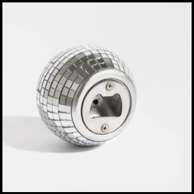 ABRIDOR DE GARRAFAS "DISCOTECA" - L'EXPRESSIONIST