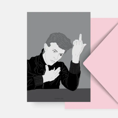 POSTAL "FOCKYOU" TYPEALIVE