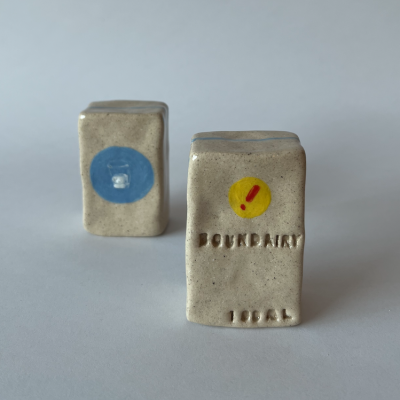 PACOTINHO BOUNDAIRY KIKA