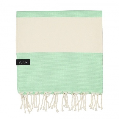 TOALHA CRIANÇA SET VERDE ÁGUA FUTAH