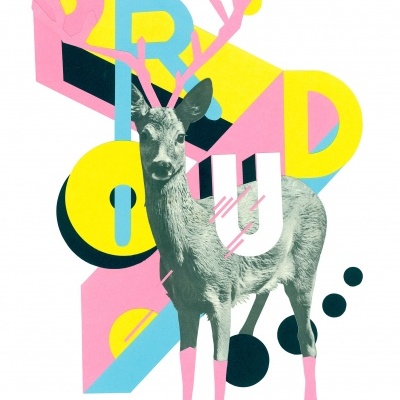 ORIGINAL "PROUD" JEFFERSON RIB