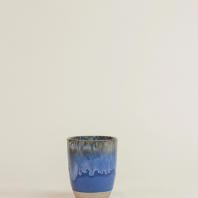 CAPPUCCINO CUP "LÁGRIMA" GRAIN BY GRAIN