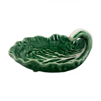 FOLHA COM CURVA 12 NATURAL COUVE BORDALLO PINHEIRO