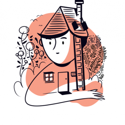 EXPOSIÇÃO "VAI FICAR TUDO BEM" - "CABEÇA-CASA" DE LUCAS MOREIRA