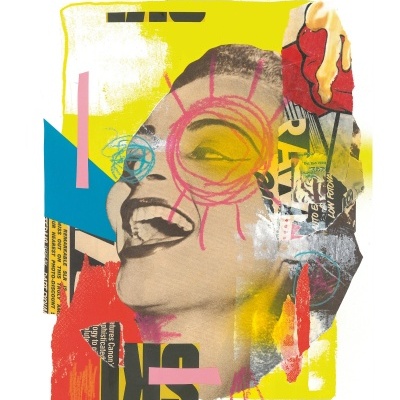 ILUSTRAÇÃO "FESTIVAL FEELING" JEFFERSON RIB