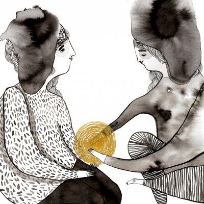 ILUSTRAÇÃO "DISCLOSURE" MIRJAM SIIM