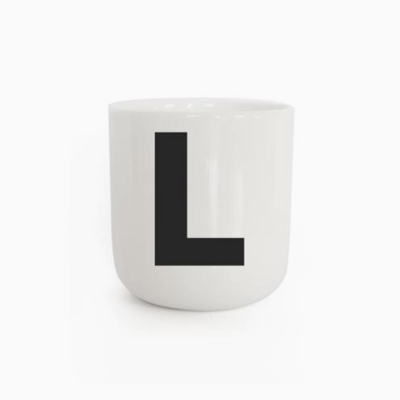 COPO CLASSIC LETTERS - L PLTY