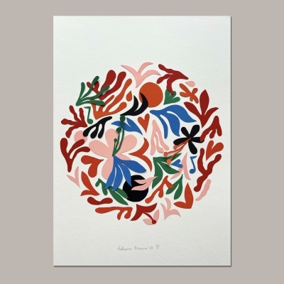 ORIGINAL "DISCO 5" CATARINA OSCARINA