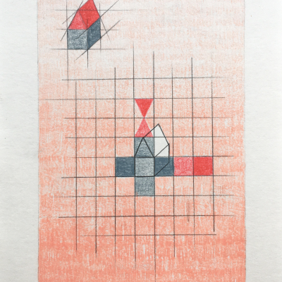 EXPOSIÇÃO "VAI FICAR TUDO BEM" - "1:1 II" DE CATARINA COSTA