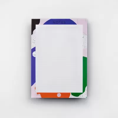 NOTEPAD "STOCKHOLM A5" THE COMPLETIST