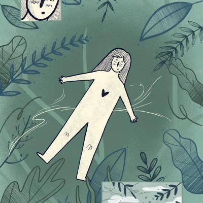 ILUSTRAÇÃO "BREEZE" ASILVESTRE