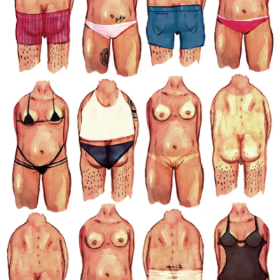 ILUSTRAÇÃO "READY FOR SUMMER" FRANCISCO FONSECA