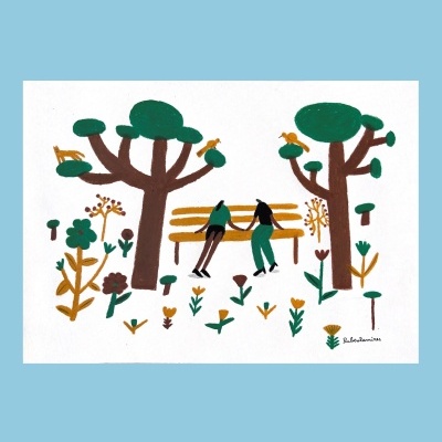 ORIGINAL "PARK" RUBEN RAMIRES