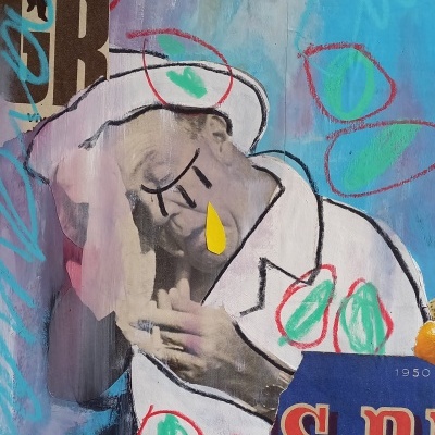 ORIGINAL "SOMBRA E SUOR" JEFFERSON RIB