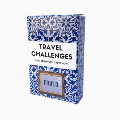 TRAVEL CHALLENGES - PORTO EDITION