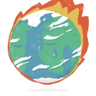 ILUSTRAÇÃO "NO PILL FOR THIS MIGRAINE" DIOGO PAIXÃO