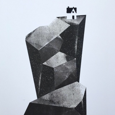 ILUSTRAÇÃO "SÓ, NA DELA" CATARINA PAULO