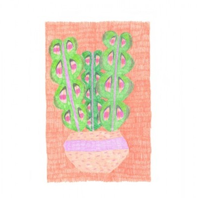 ORIGINAL "VASO 2" DIANA COSTA