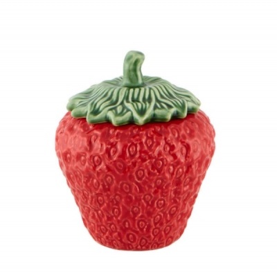 TERRINA 1 L MORANGO BORDALLO PINHEIRO