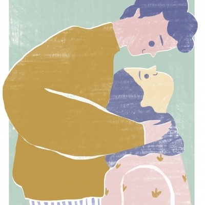 ILUSTRAÇÃO "DIA DOS NAMORADOS" GAMBUZINO