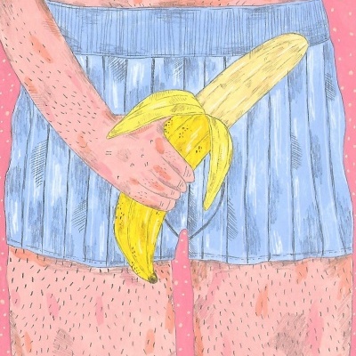 LOVE SHOW "BANANA" - DIANA COSTA