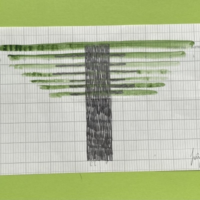 ORIGINAL "UNTITLED #2" INÊS FONSECA