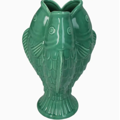 Vaso "Peixes" DRYDECORATIONS