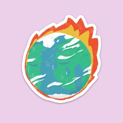 AUTOCOLANTE "NO PILL" DIOGO PAIXÃO