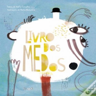 LIVRO "LIVRO DOS MEDOS" TCHARAN
