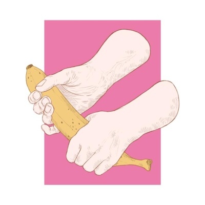 ILUSTRAÇÃO "AFRUTISÍACO I" FRANK O MUDO