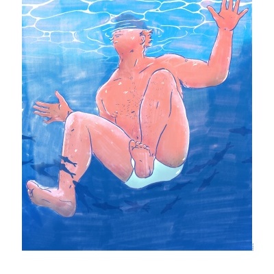 ILUSTRAÇÃO "SAL" DIOGO PAIXÃO