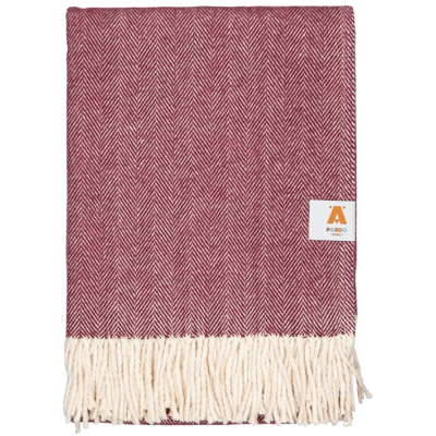 MANTA XL DE ALGODÃO PARDO