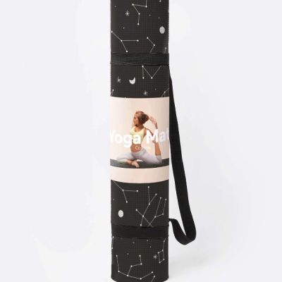 COSMOS YOGA MAT DOIY