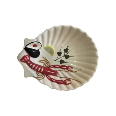 PRATO FUNDO CRUSTÁCEO OPJET PARIS