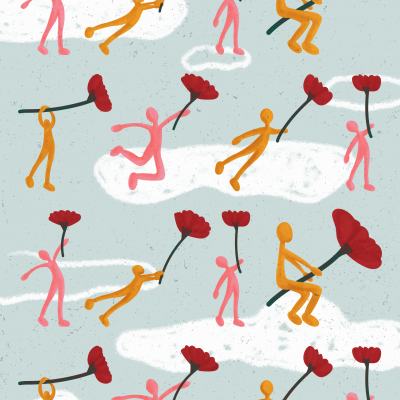 ILUSTRAÇÃO "LIBERDADE" INÊS BARTILOTTI