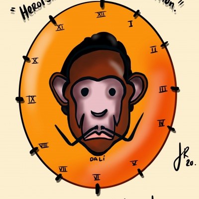 EXPOSIÇÃO "VAI FICAR TUDO BEM" - "HEROISM IS MY OCCUPATION" DE JOANA RASTEIRO