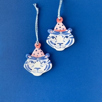 TIGRE CERÂMICA CARTOLINA LIMÃO