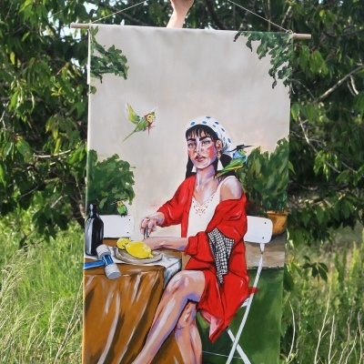 ORIGINAL "DEOLINDA" ISA MARITA