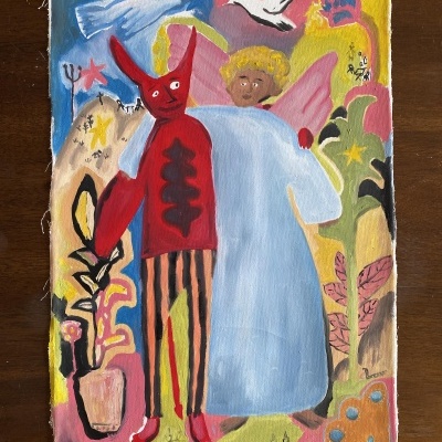 ORIGINAL "BFF" JEFFERSON RIB