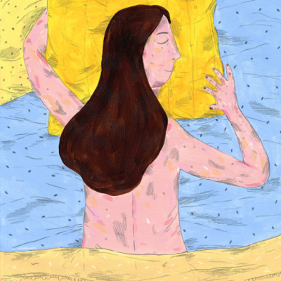 ORIGINAL "YELLOW DREAMS" DIANA COSTA