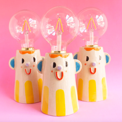 BEST FRIEND LAMP ANA SEIXAS