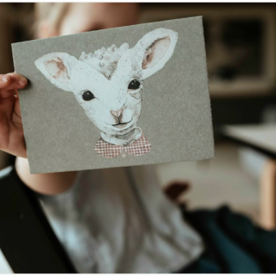 POSTAL "CORDEIRO" NUUKK