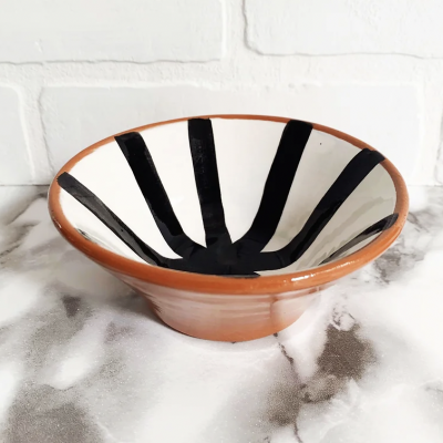 SEGMENT SALAD BOWL "SMALL" CASA CUBISTA