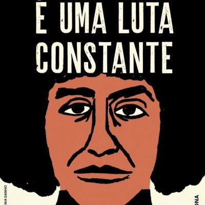 LIVRO "A LIBERDADE É UMA LUTA CONSTANTE" ANTÍGONA