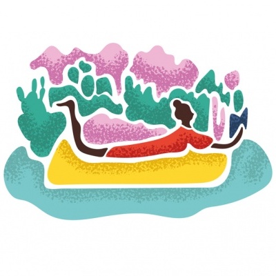 ILUSTRAÇÃO "PAOLA" CAROLINA FERNANDES