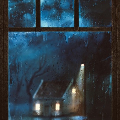 ILUSTRAÇÃO A4 "FOGGY DAYS" FRANCISCO FONSECA