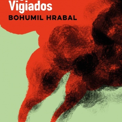 LIVRO COMBOIOS RIGOROSAMENTE VIGIADOS DE BOHUMIL HRABAL ANTIGONA