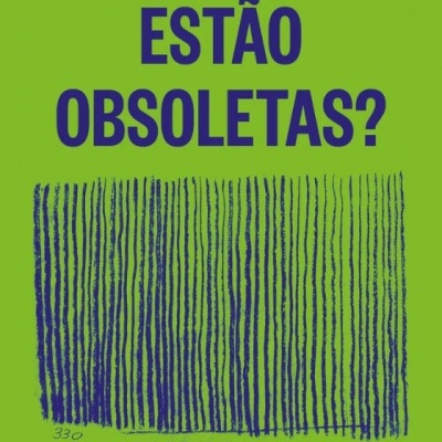 LIVRO AS PRISÕES ESTÃO OBSOLETAS ANTIGONA