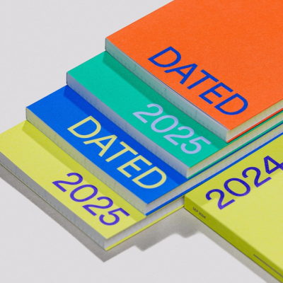 PLANNER "UNDATED" - MISHMASH