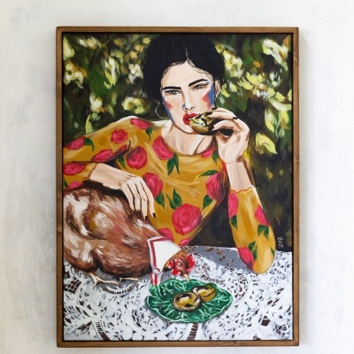 ORIGINAL "A NATA" ISA MARITA